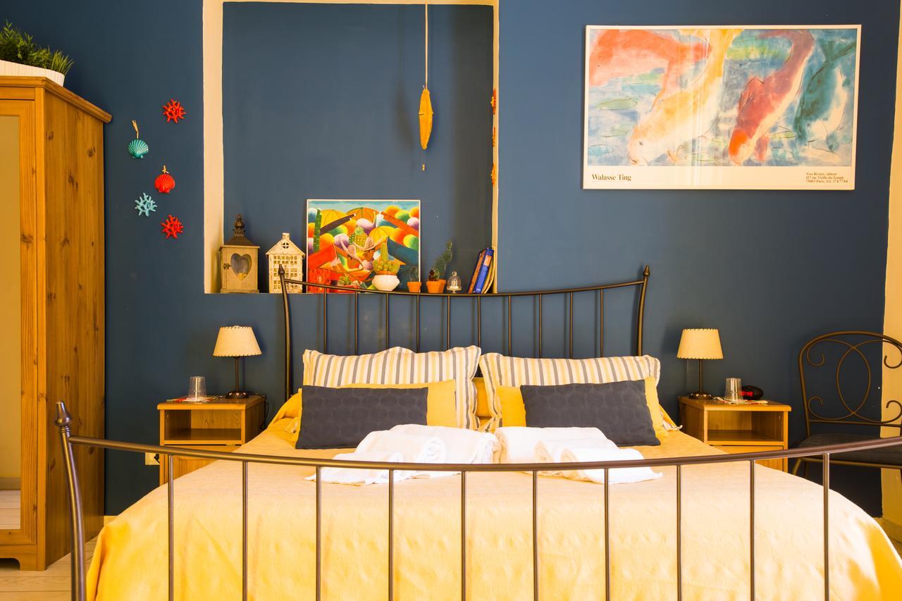 Bed & Breakfast Piazza Dante Наполи Екстериор снимка