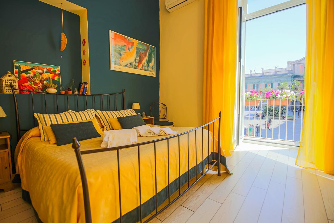 Bed & Breakfast Piazza Dante Наполи Екстериор снимка