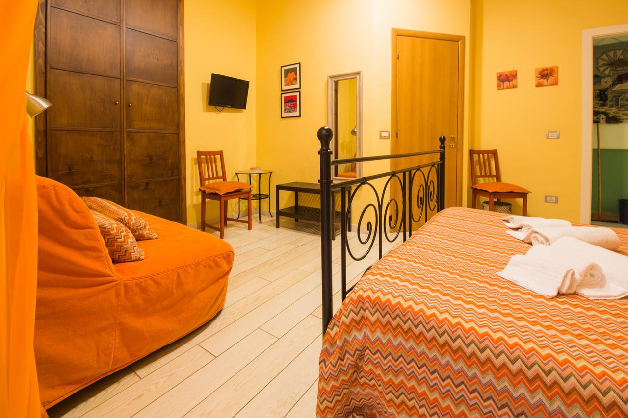 Bed & Breakfast Piazza Dante Наполи Екстериор снимка
